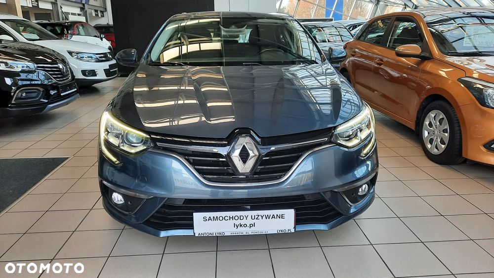 Renault Megane 1.3 TCe FAP Business - 25