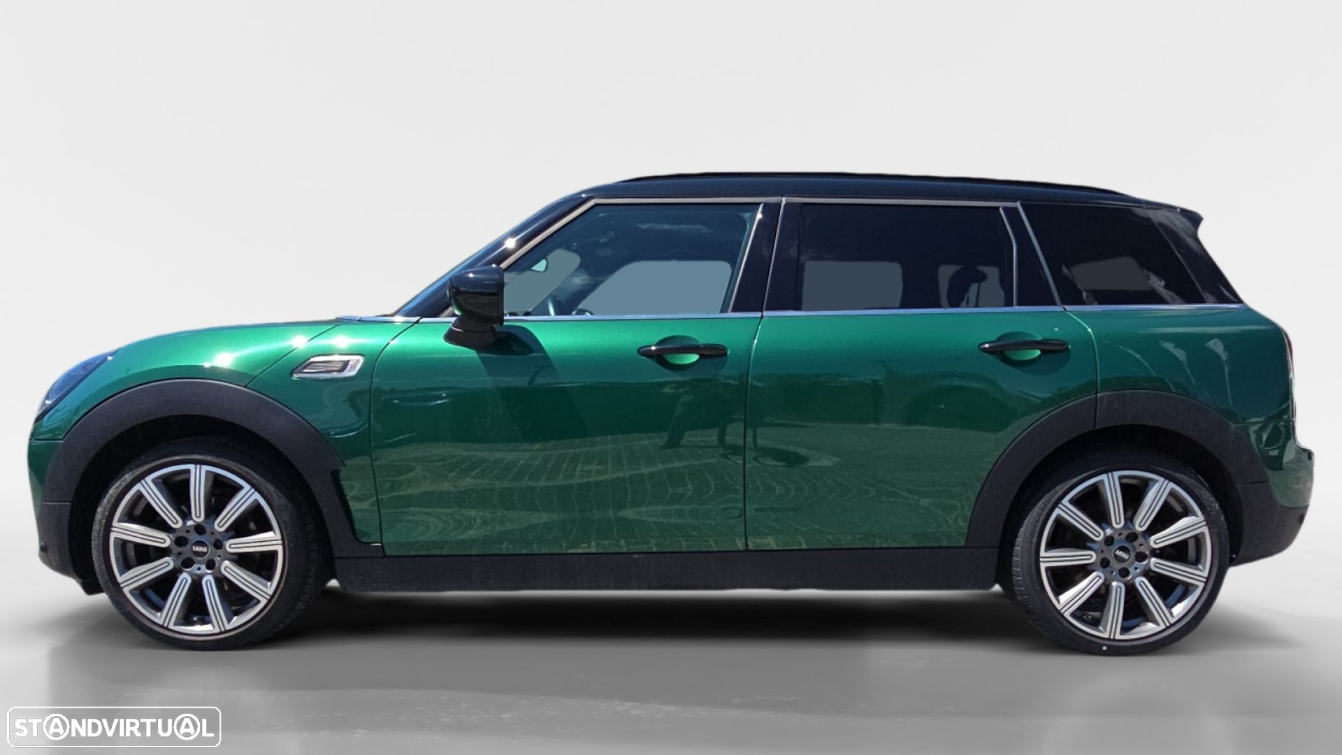 MINI Clubman Cooper Classic Auto - 7