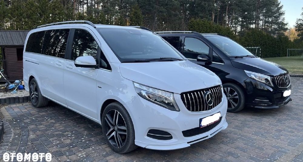 Mercedes-Benz Klasa V 250 (BlueTEC) d Avantgarde 7G-Tronic (d³ugi) - 1
