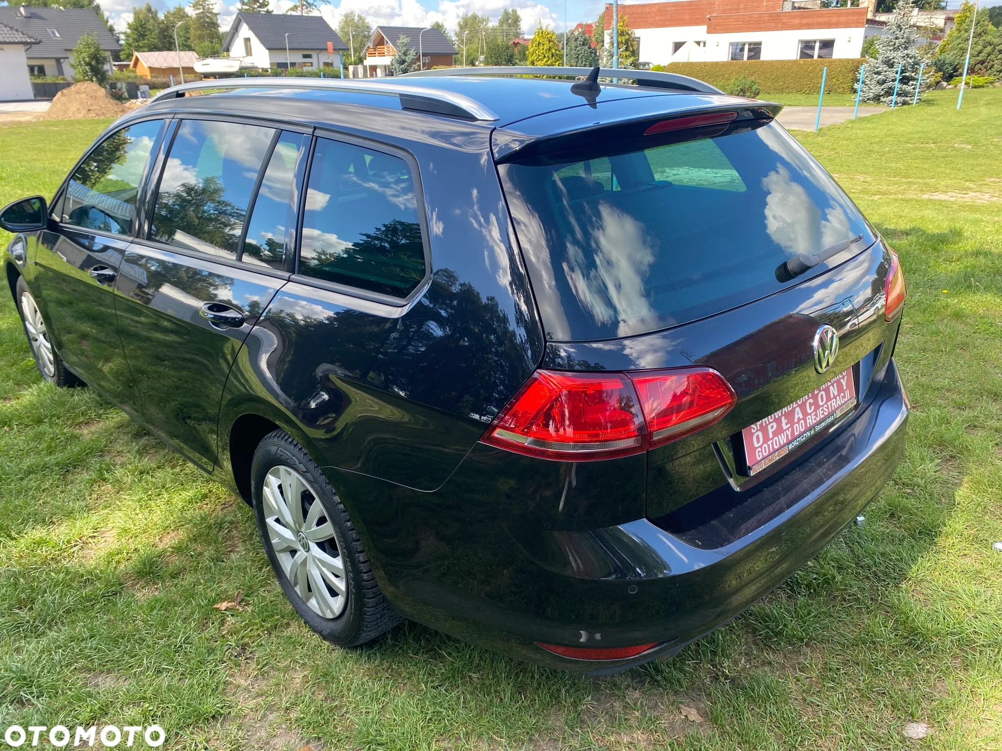 Volkswagen Golf VII 1.6 TDI BMT Highline DSG - 6