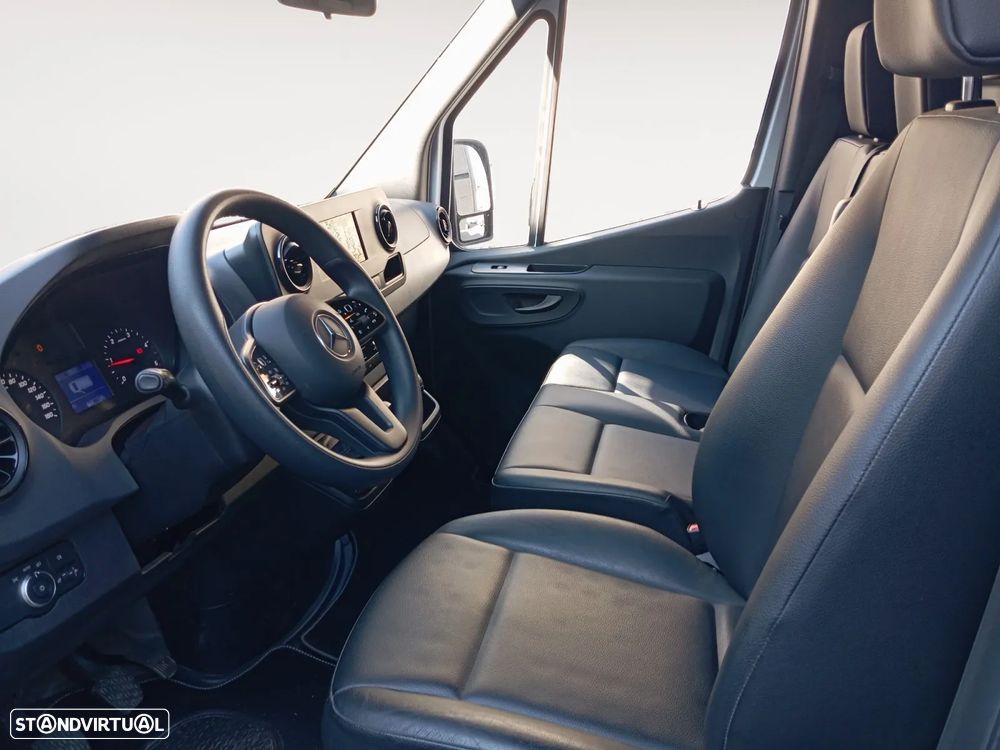 Mercedes-Benz Sprinter 315 CDI Furgão Teto alto Longo - 10