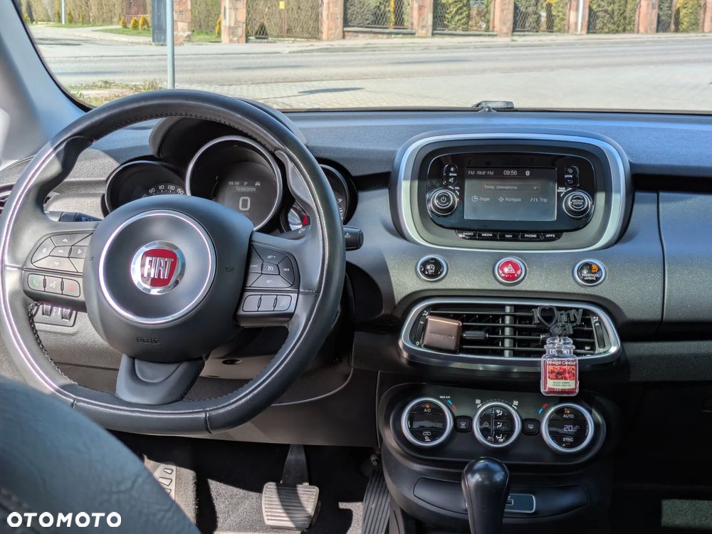 Fiat 500X 2.0 MultiJet Cross Plus AWD AT9 - 35