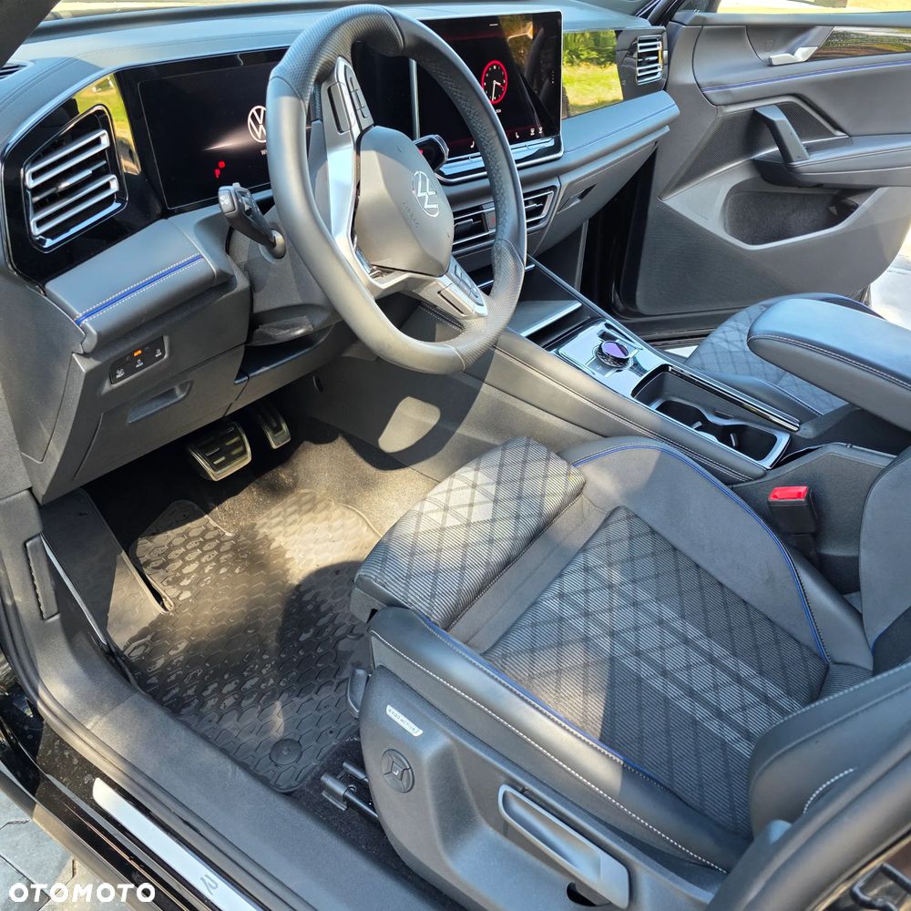 Volkswagen Tiguan 2.0 TSI 4Mot R-Line Plus DSG - 20