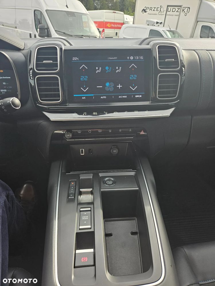 Citroën C5 Aircross 1.5 BlueHDi Max EAT8 - 18