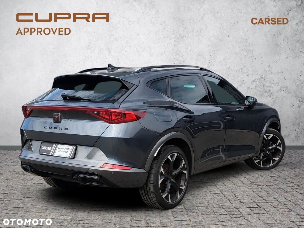 Cupra Formentor 1.5 TSI DSG - 7