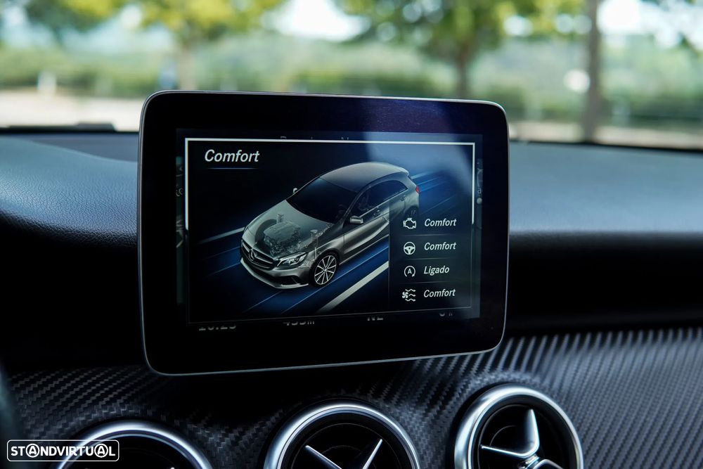 Mercedes-Benz A 180 CDI AMG Line - 35