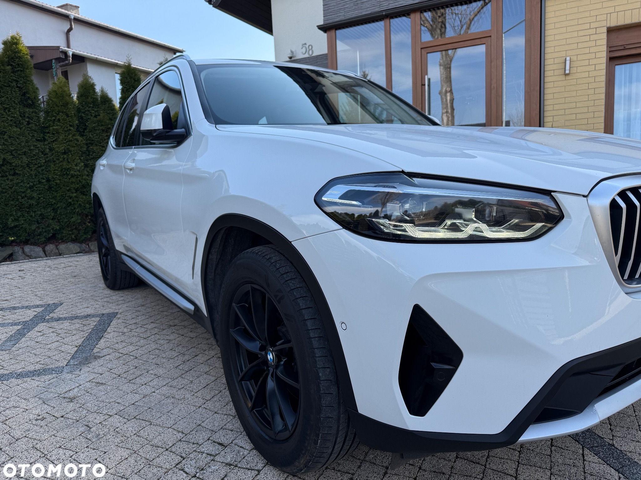 BMW X3 - 9