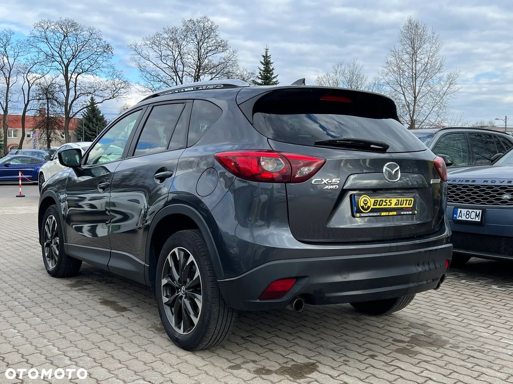 Mazda CX-5 2.5 Skypassion i-ELoop - 7