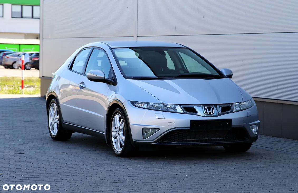 Honda Civic 1.8 Sport - 11