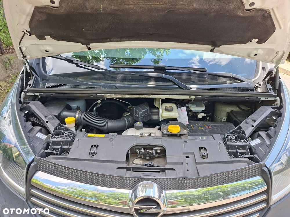 Opel Vivaro L2H1 - 15