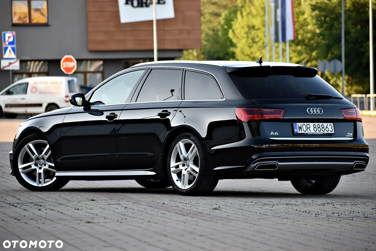 Audi A6 Avant 3.0 TDI quattro S tronic - 29