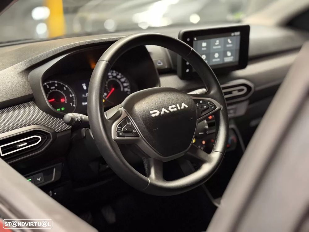 Dacia Jogger 1.0 ECO-G Expression Bi-Fuel - 10