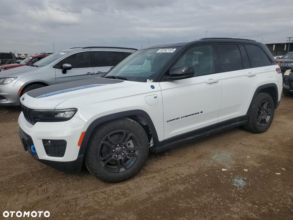 Jeep Grand Cherokee Gr 2.0 4xe PHEV Trailhawk - 37