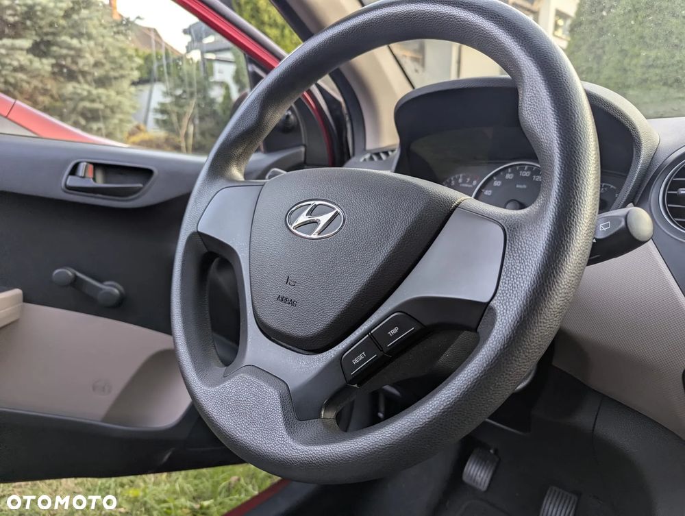 Hyundai i10 1.0 Classic - 20