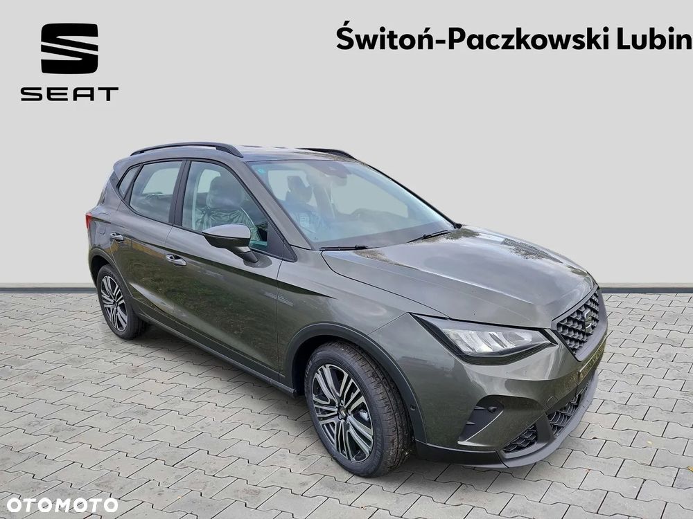Seat Arona 1.0 TSI Style S&S DSG - 8