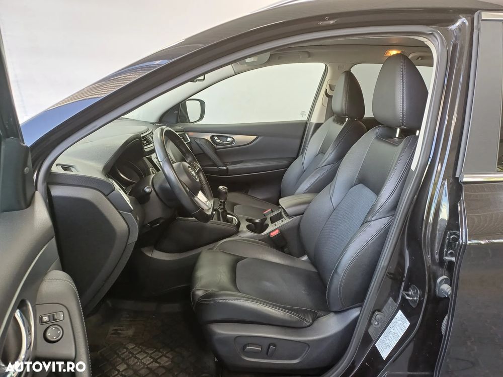 Nissan Qashqai 1.5 DCI Start/Stop Tekna - 6