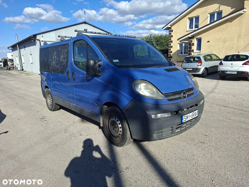 Opel VIVARO - 2