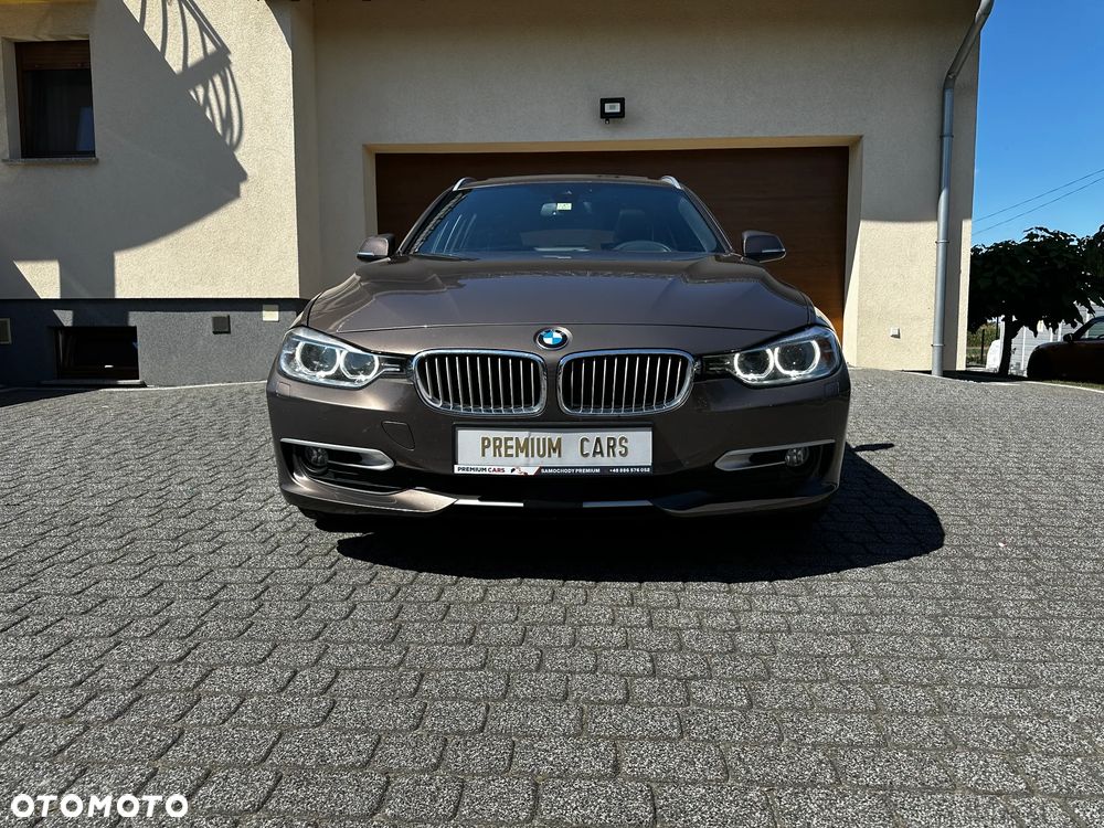 BMW Seria 3 320d Touring Sport-Aut Modern Line - 13