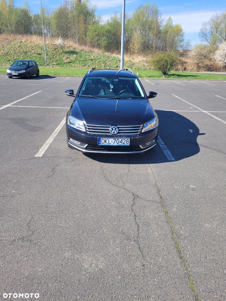 Volkswagen Passat 2.0 TDI 4Mot Comfortline - 2