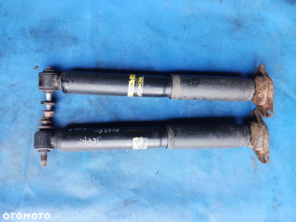Amortyzatory tył tylne Ford Mondeo Mk4 S-Max Galaxy ŁADNE Monroe G2224