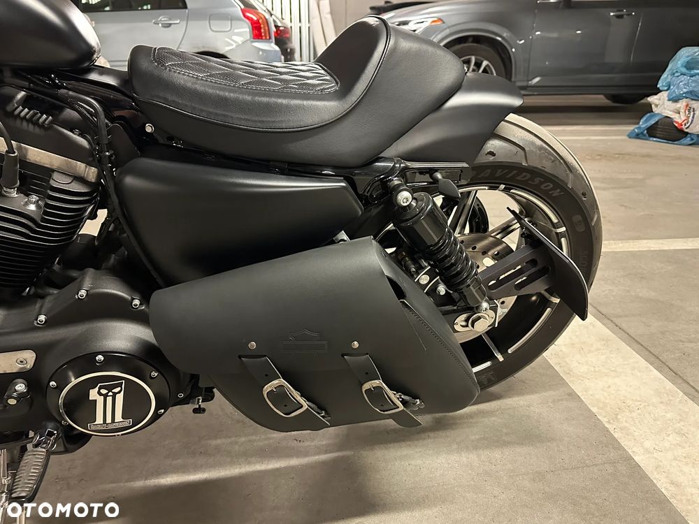 Harley-Davidson Sportster Iron 883 - 7