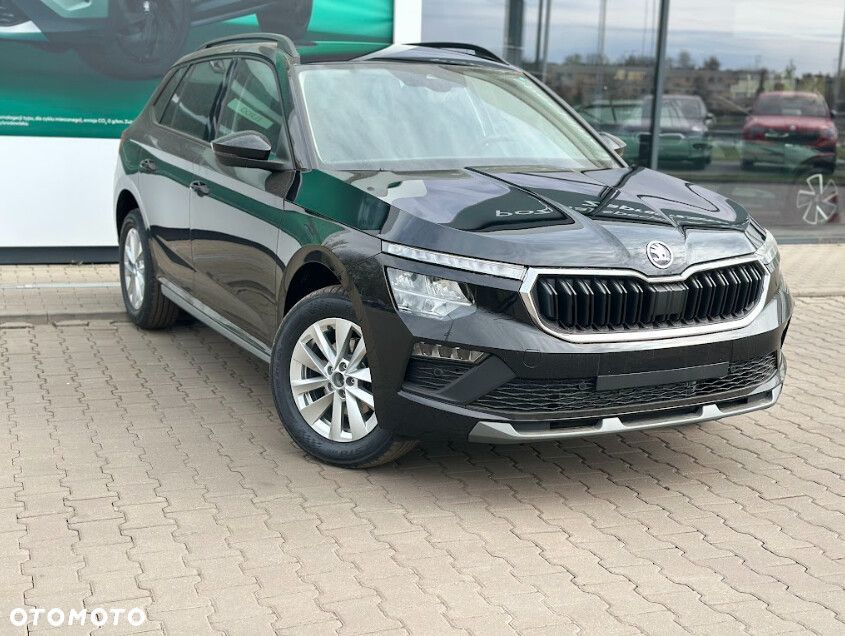 Skoda Kamiq 1.5 TSI Drive - 2