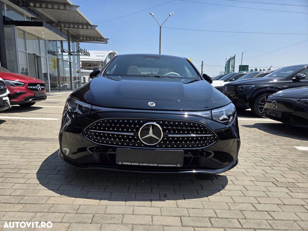 Mercedes-Benz CLA 200 MHEV - 3
