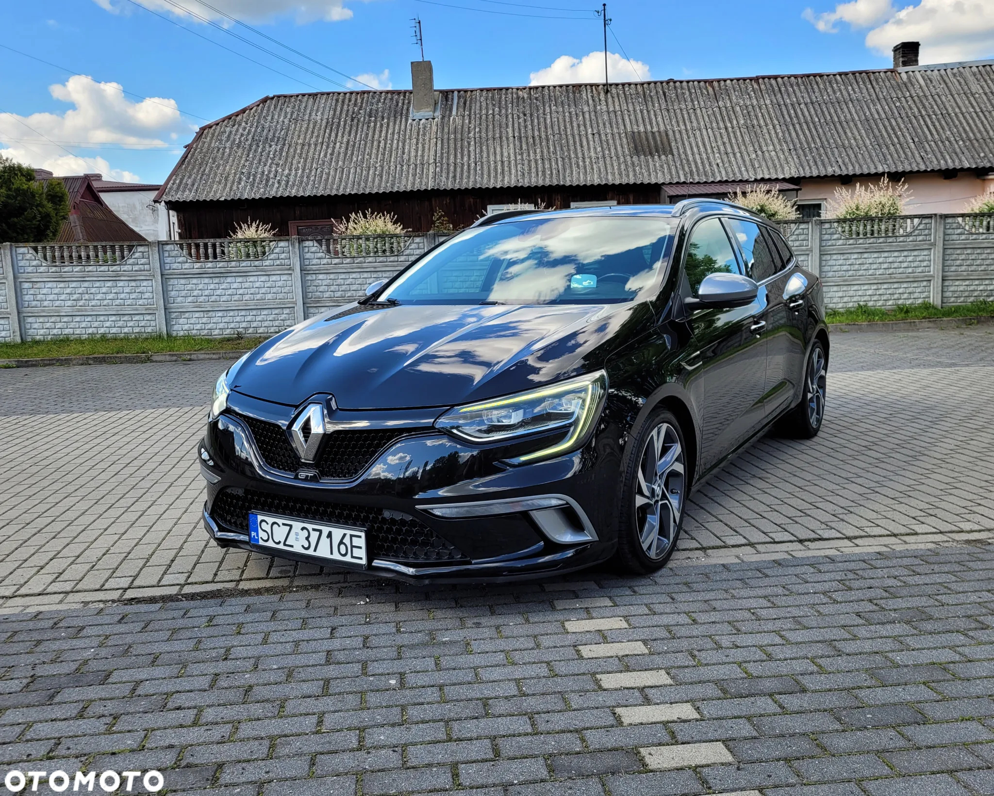 Renault Megane - 2