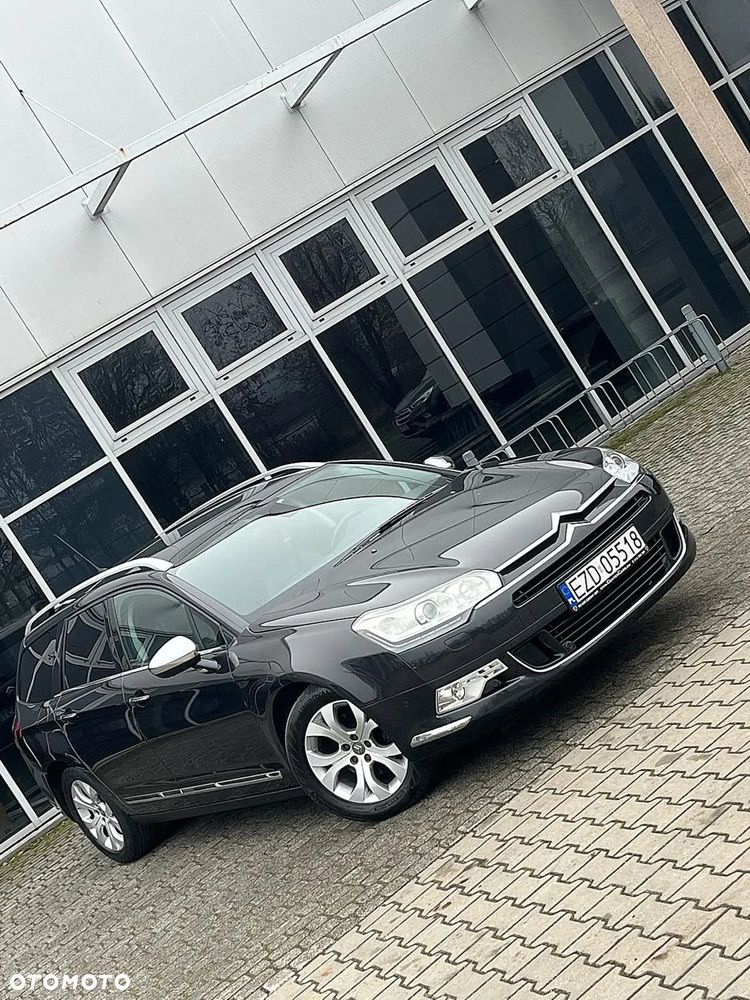 Citroën C5 2.0 HDi Exclusive - 38