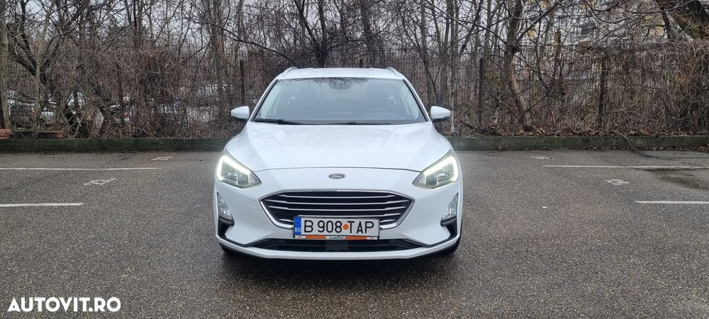 Ford Focus 1.5 EcoBlue Connected - 2