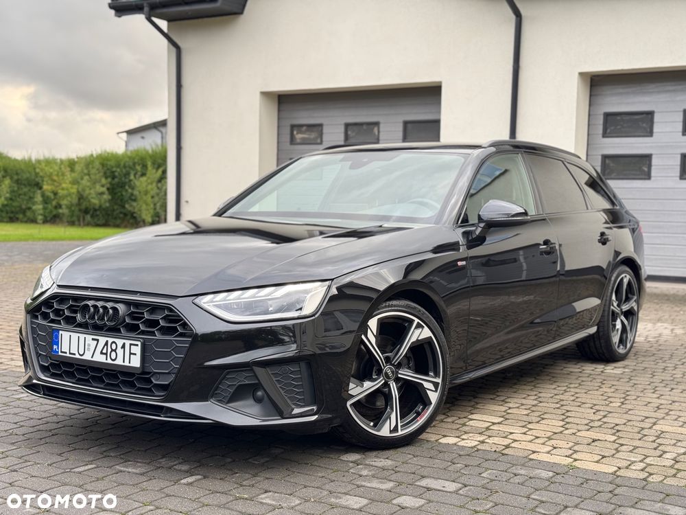 Audi A4 Avant 35 TDI S tronic S line - 2