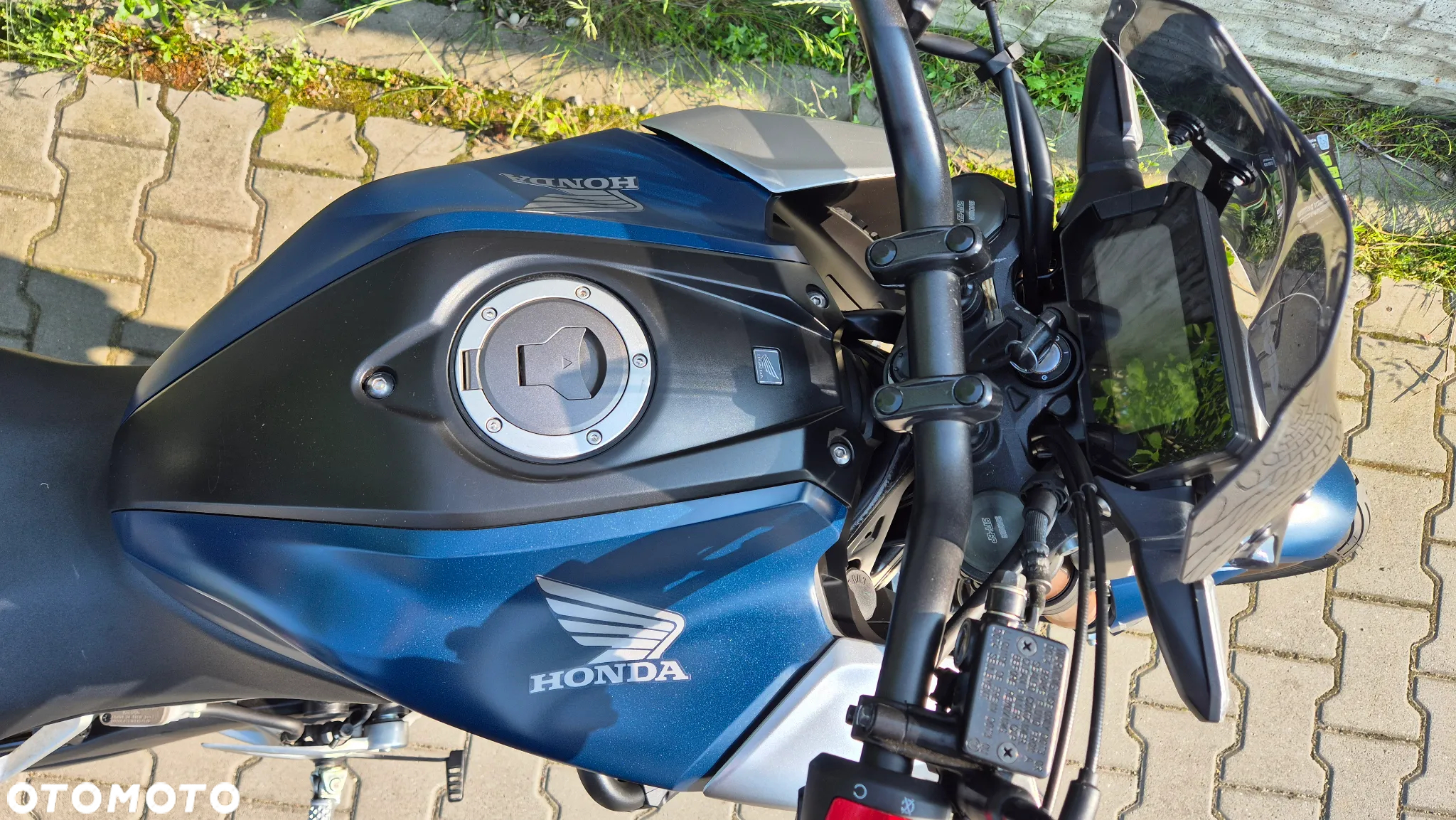 Honda CB - 18