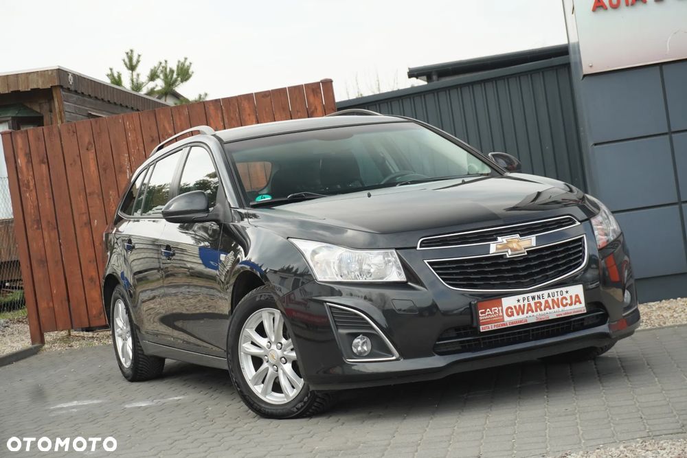Chevrolet Cruze 1.7 D LT+ Premium - 12