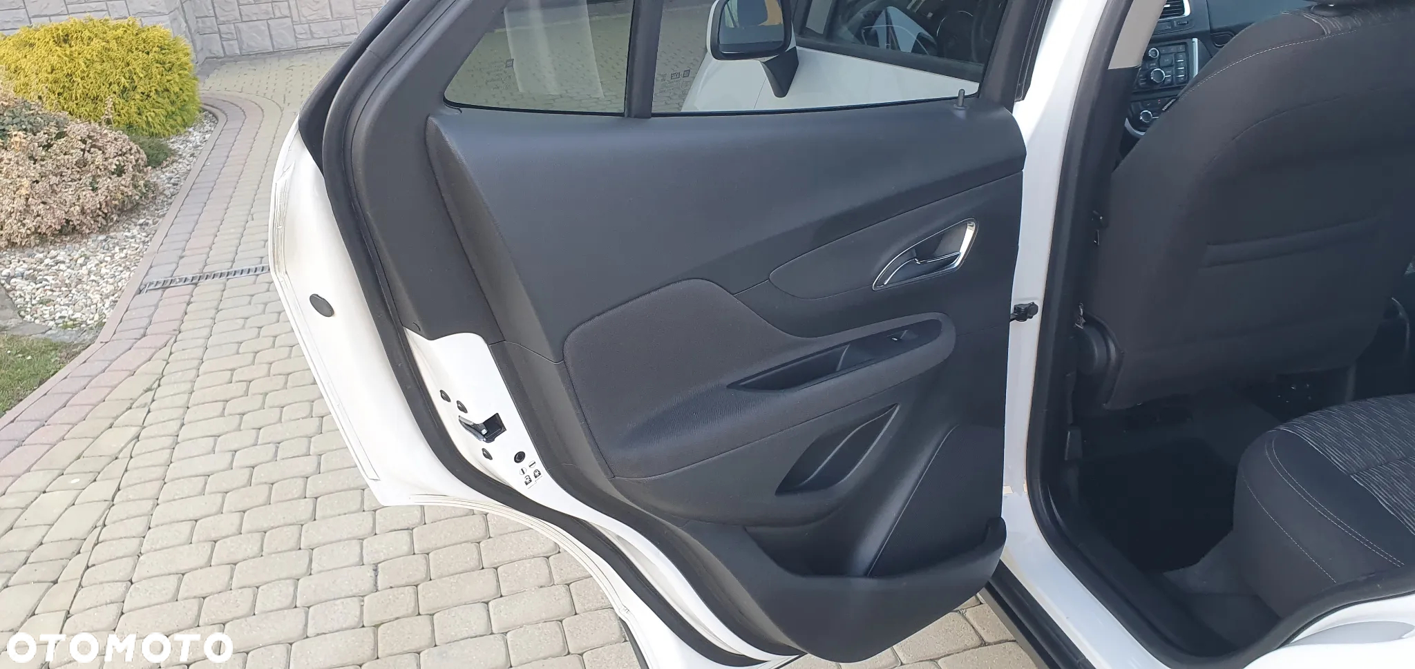 Opel Mokka 1.6 ecoFLEX Start/Stop Edition - 15