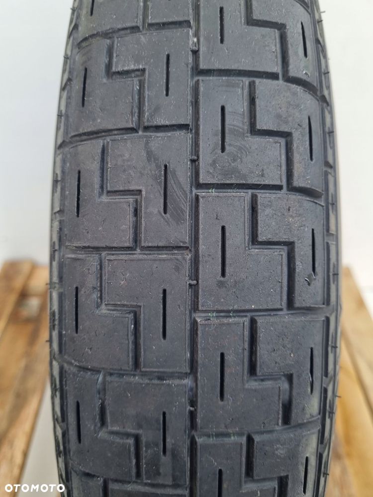 KOŁO DOJAZDOWE Jaguar XF XJ _ dojazdówka 115/85 R18 2180800 4R83-HB 5x108 - 9