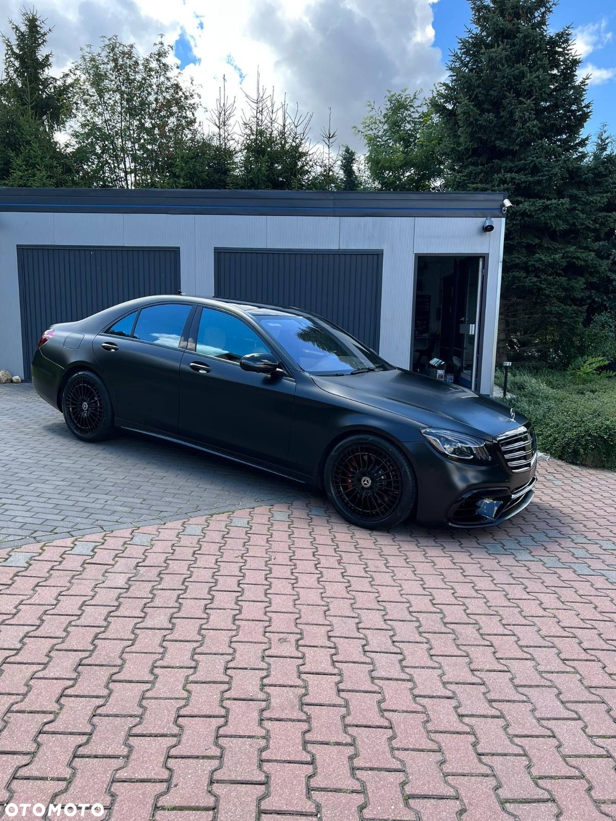 Mercedes-Benz Klasa S - 3