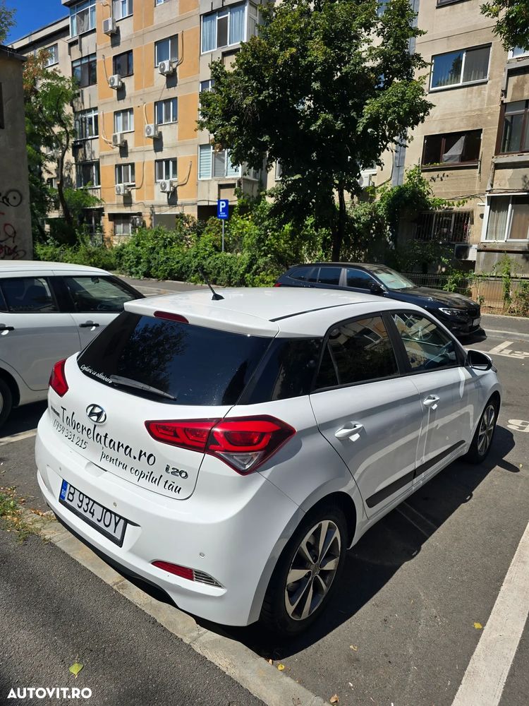 Hyundai i20 1.25 84CP M/T Comfort - 6