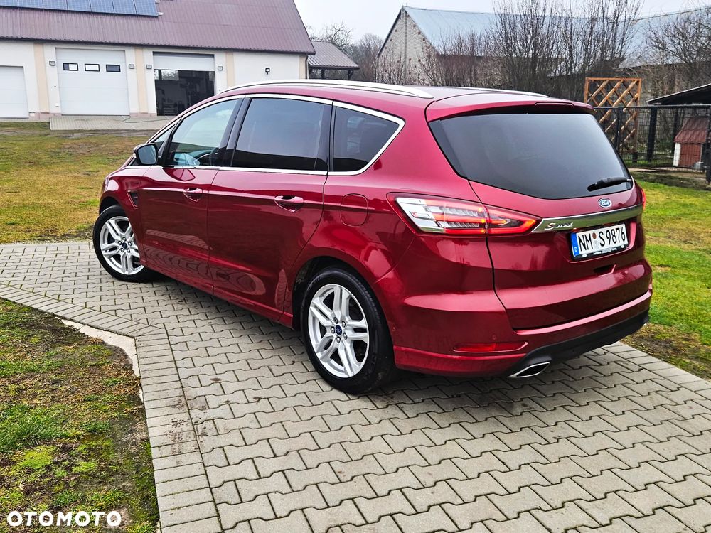 Ford S-Max ver-2-0-tdci-bi--turbo-titanium-powershift - 21