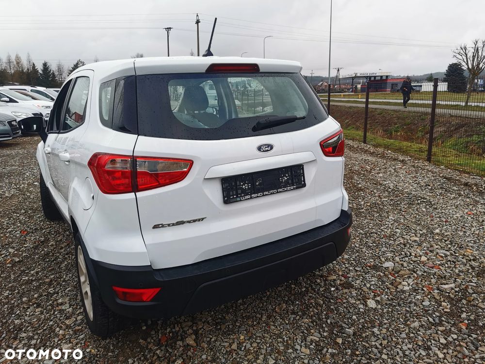 Ford EcoSport - 9