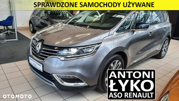 Renault Espace Energy dCi 160 EDC Intens