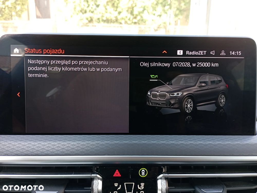 BMW X3 xDrive20d M Sport sport - 23