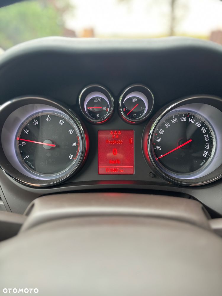 Opel Zafira 1.4 Turbo Edition - 9