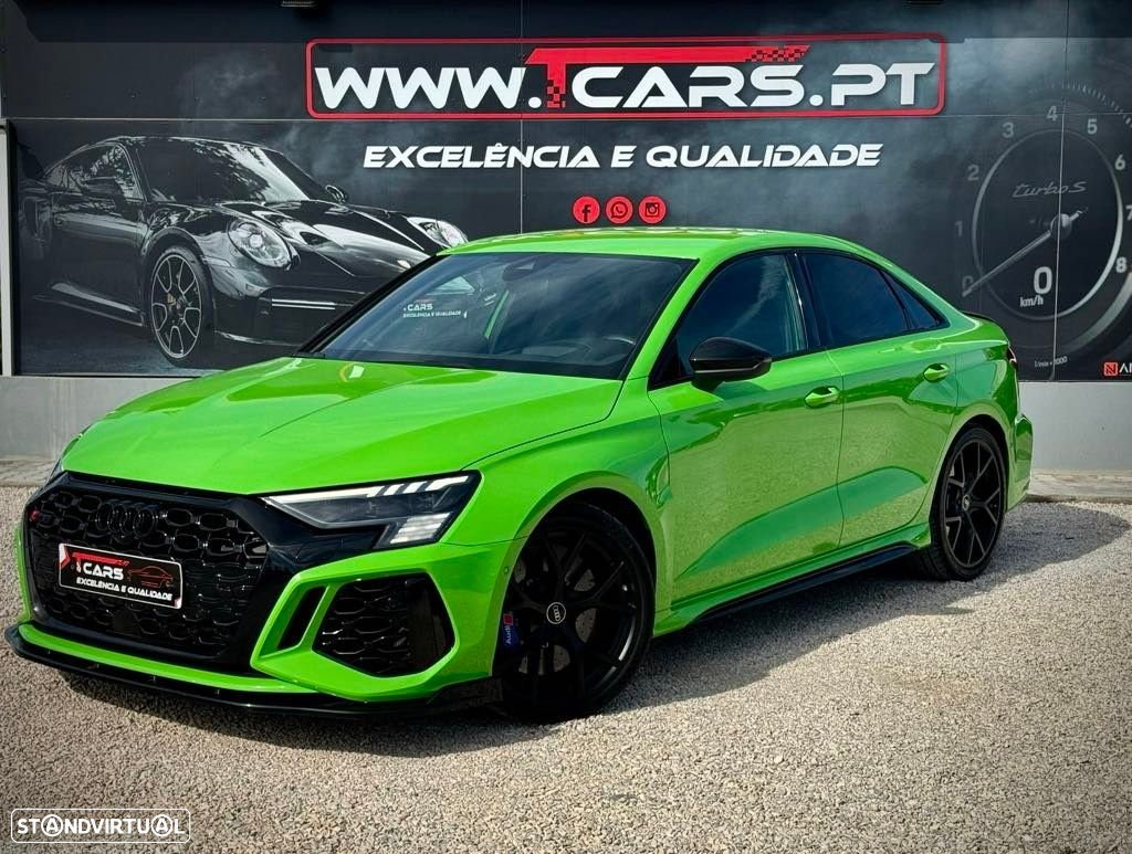 Audi RS3 Limousine TFSI quattro S tronic - 5