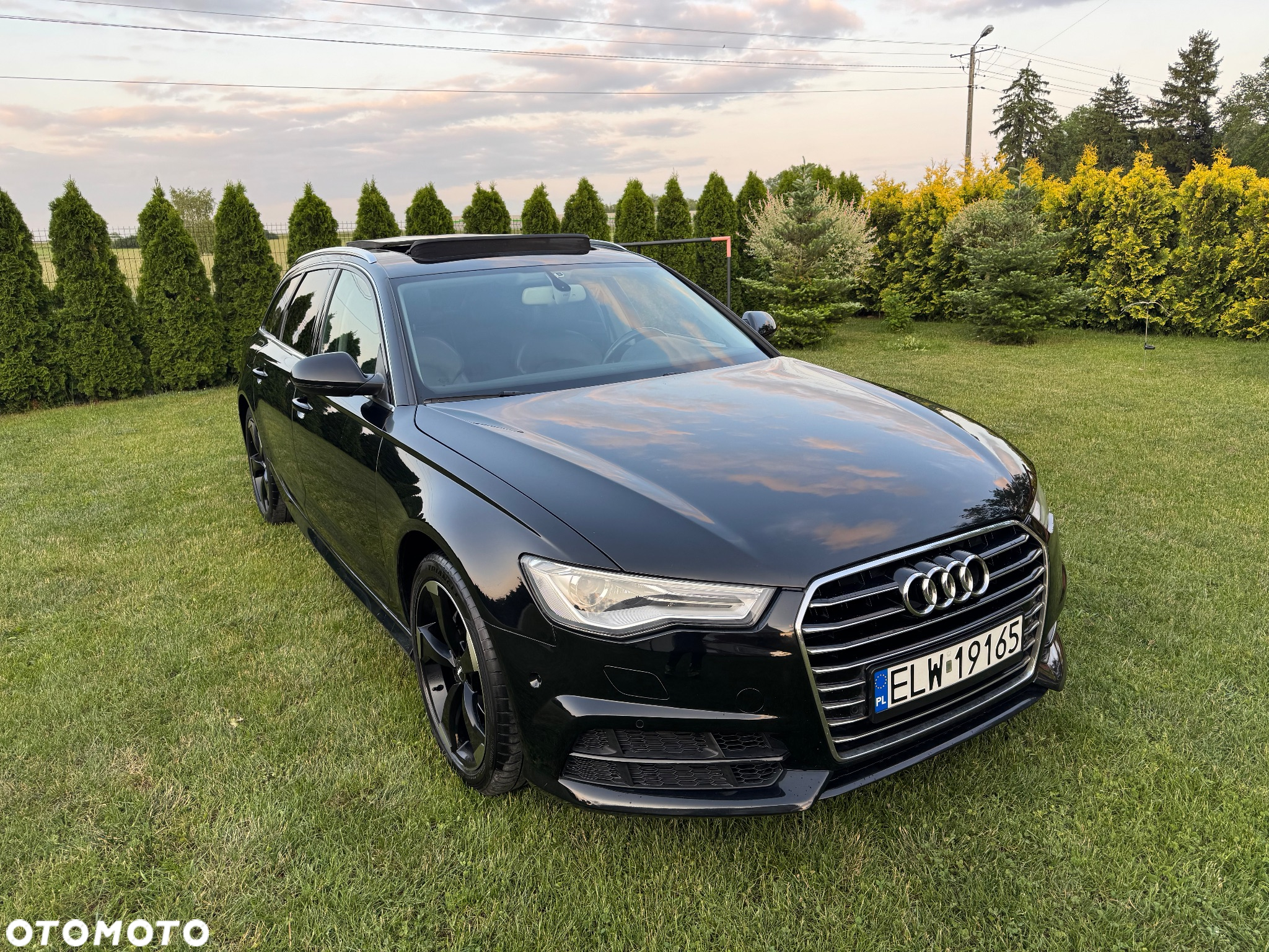 Audi A6 Avant 2.0 TDI Ultra DPF S tronic - 9