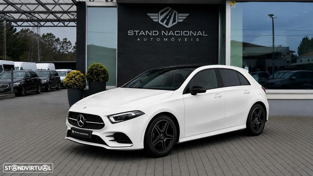 Mercedes-Benz A 250 - 2