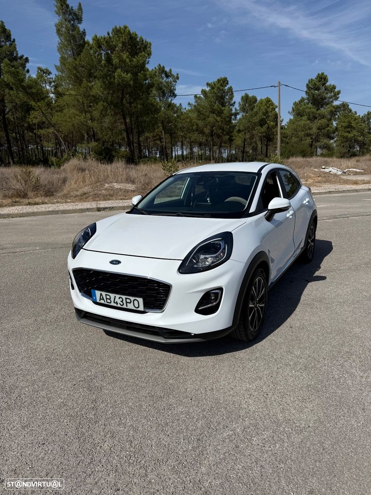 Ford Puma - 6