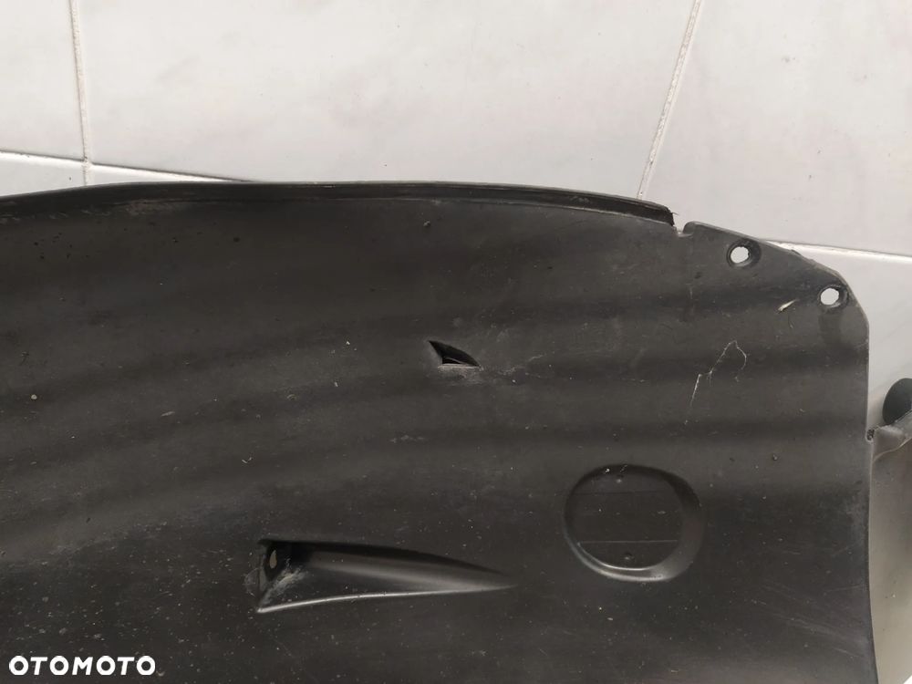 MERCEDES S KLASA W221 NADKOLE LEWY PRZÓD LEWE PRZEDNIE ORYGINAŁ - 6