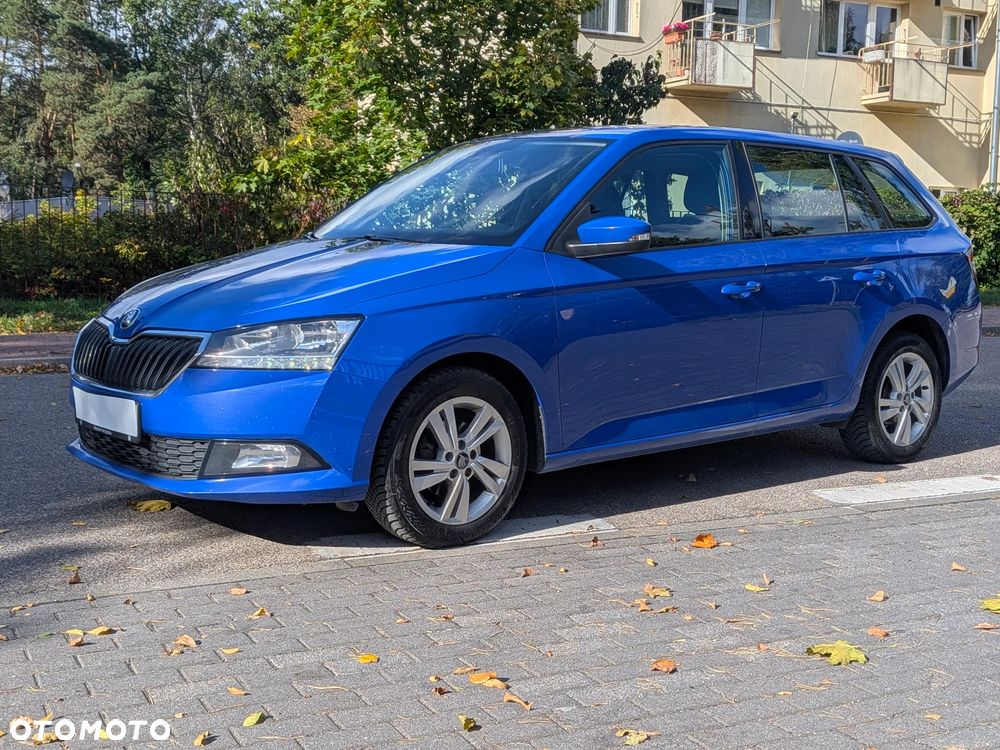 Skoda Fabia 1.0 TSI Ambition - 1