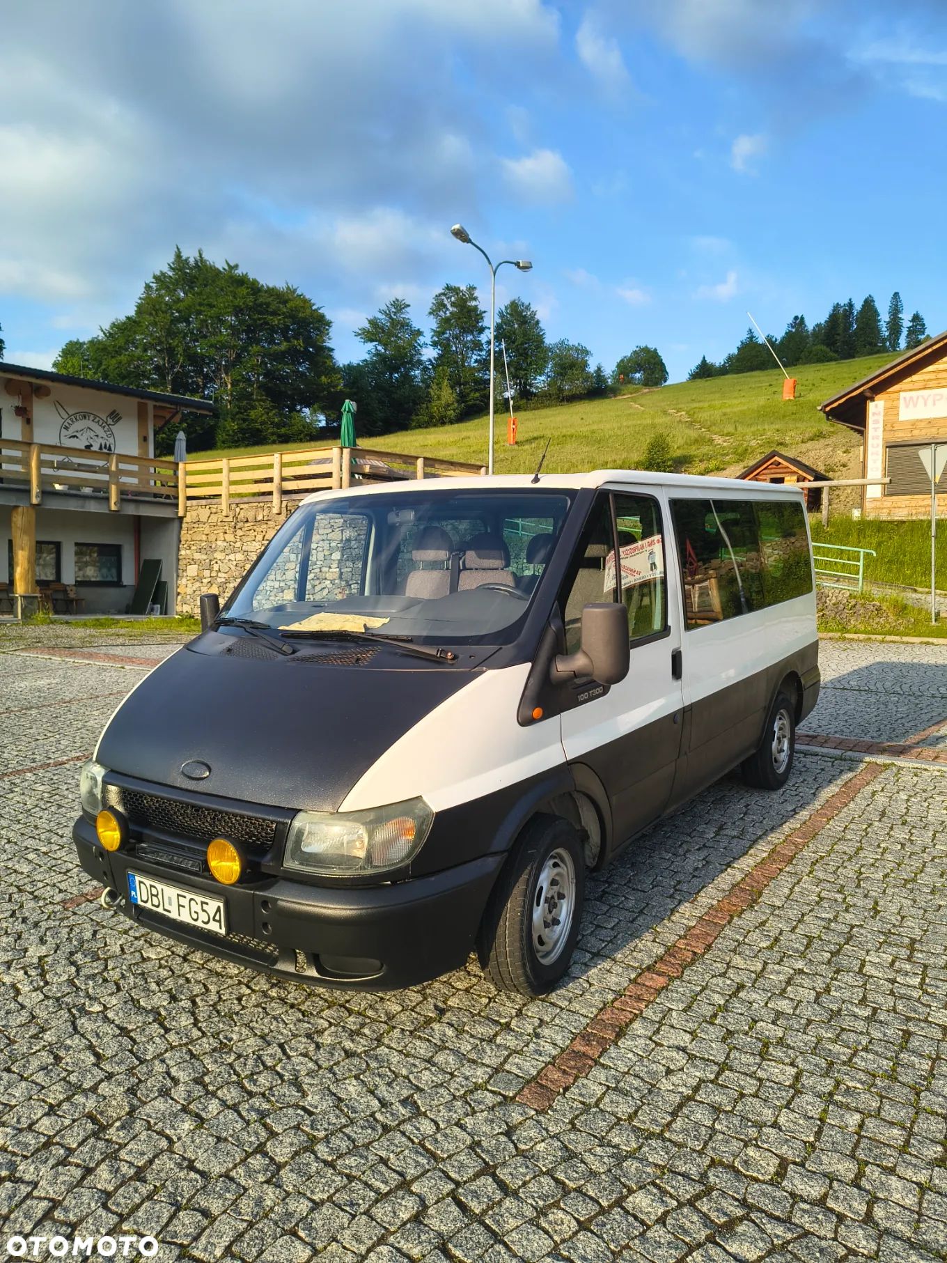 Ford Transit 300 K TDE Euroline - 1