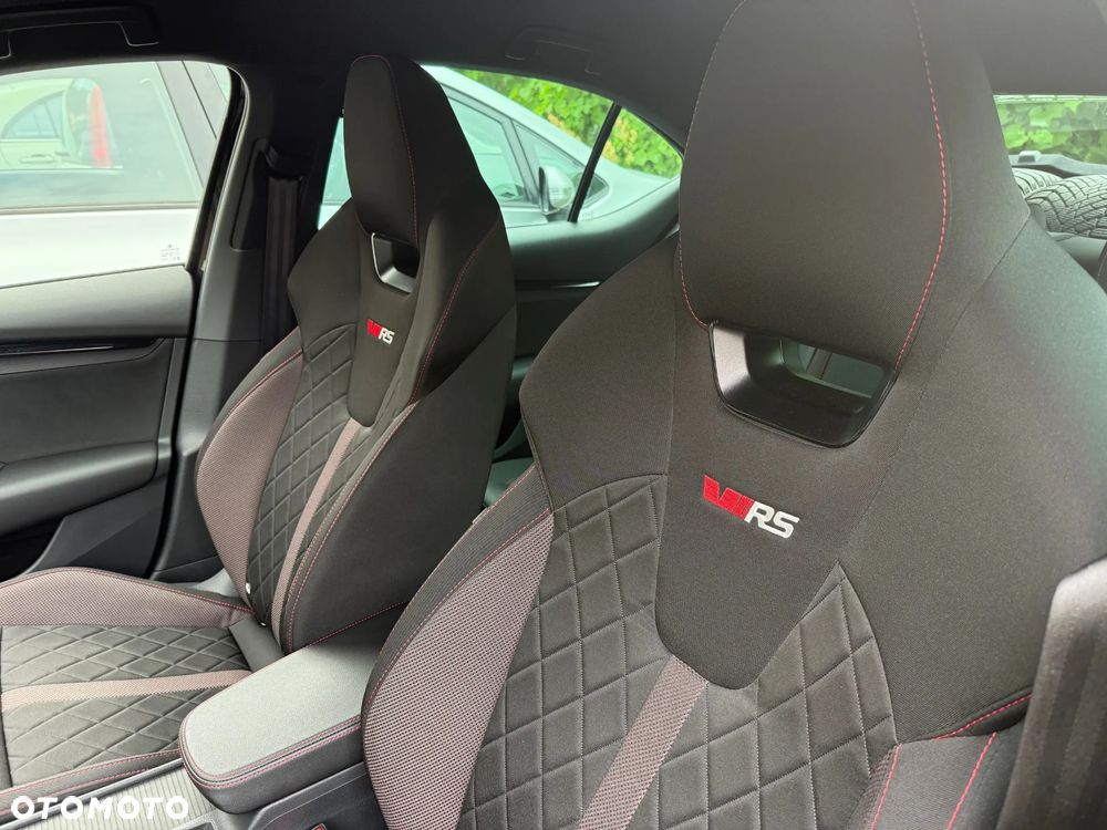 Skoda Octavia 2.0 TDI 4x4 RS DSG - 16